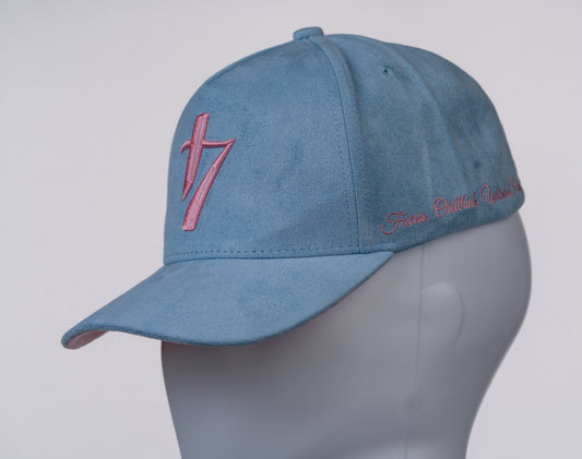 Cotton Candy Snapback