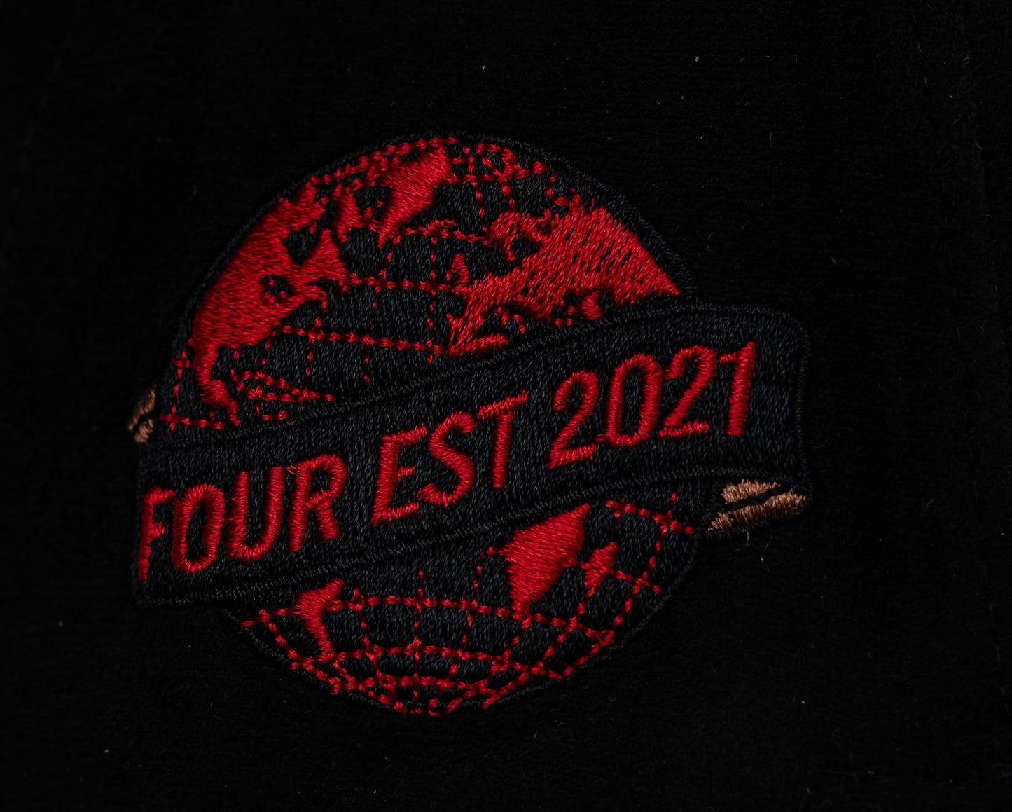 Black Knight Snapback