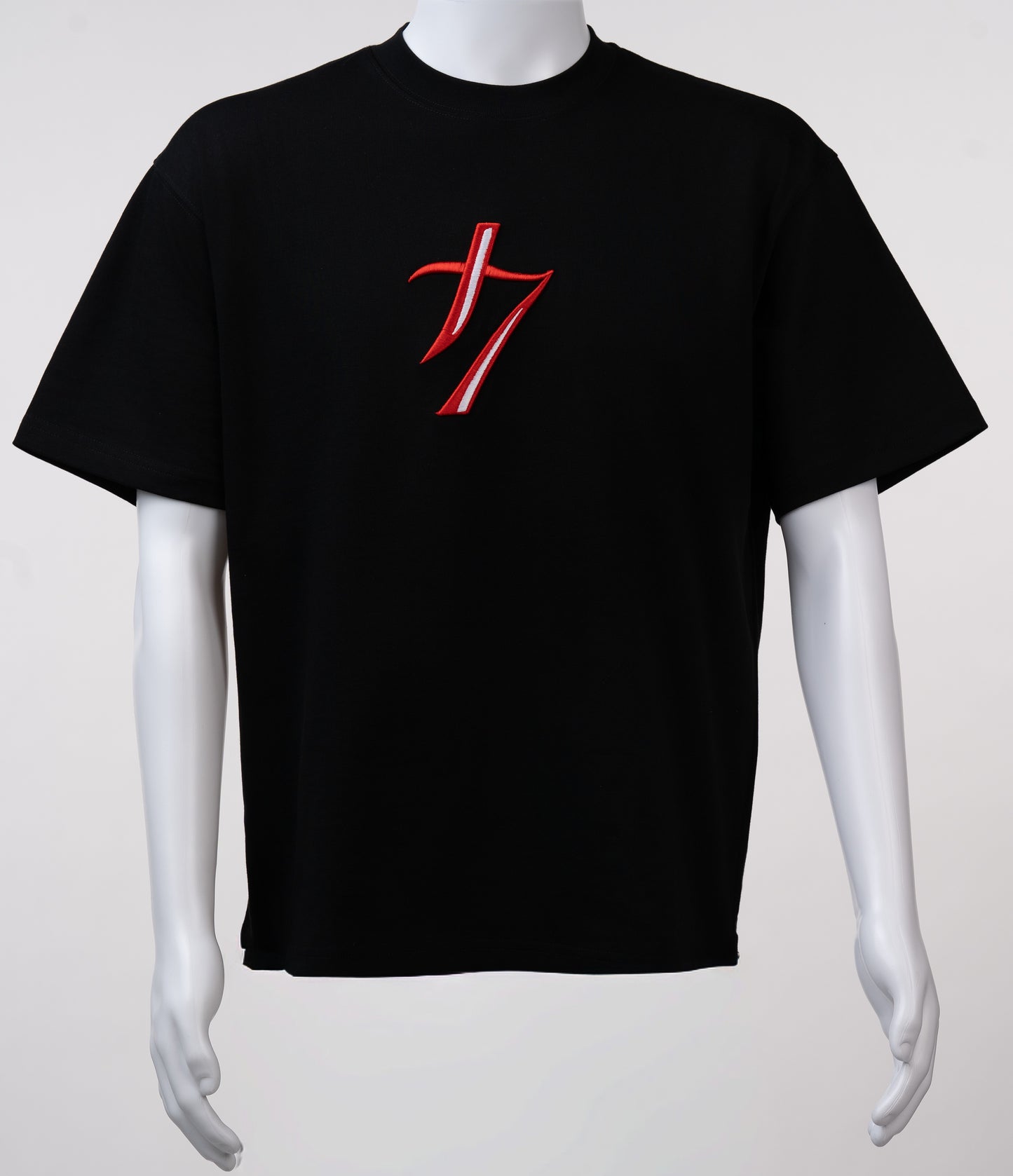 Black Knight Short Sleeve T-Shirt