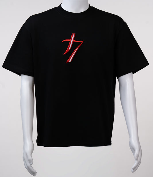 Black Knight Short Sleeve T-Shirt