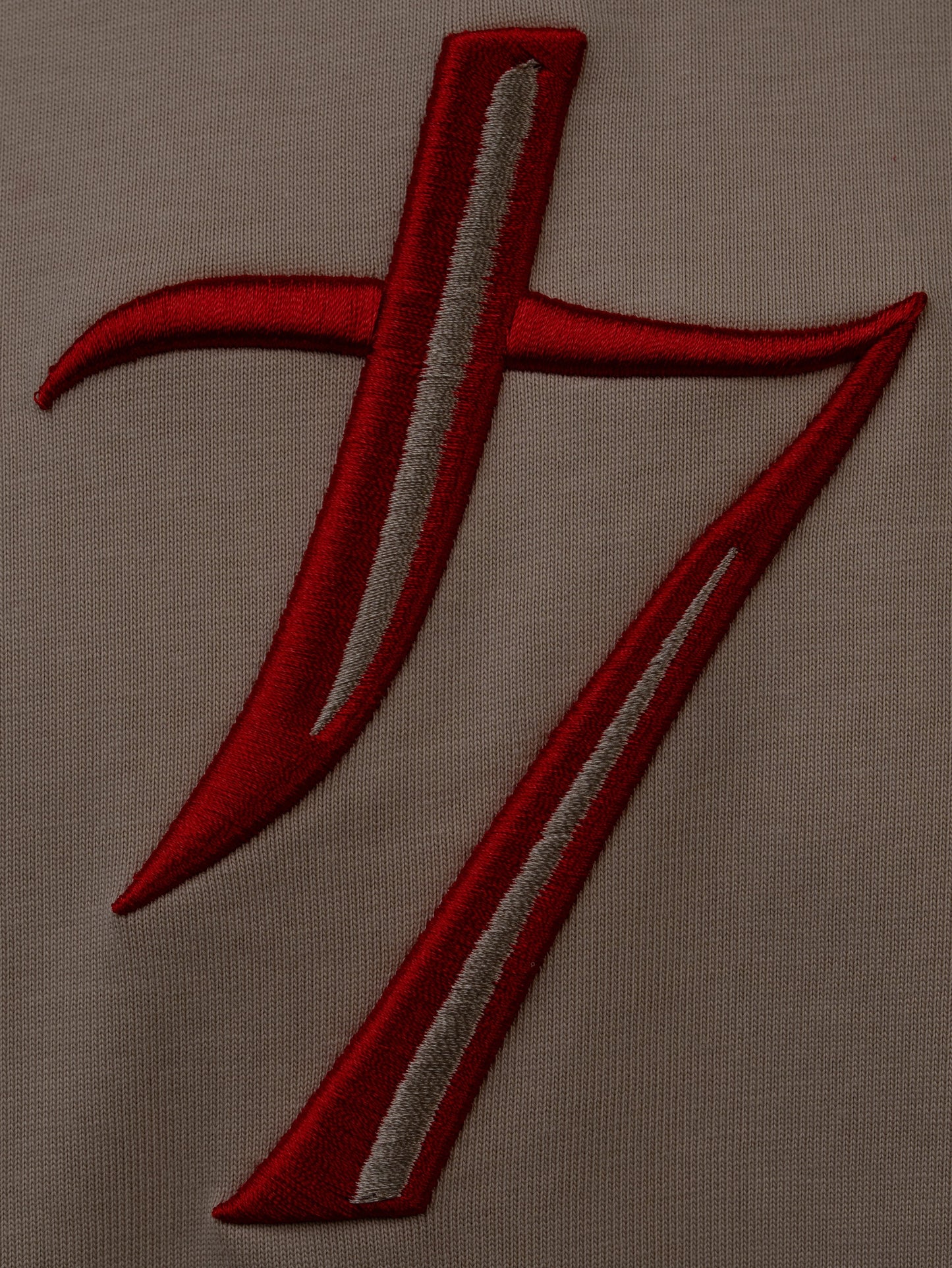 Crimson Cream Short Sleeve T-Shirt