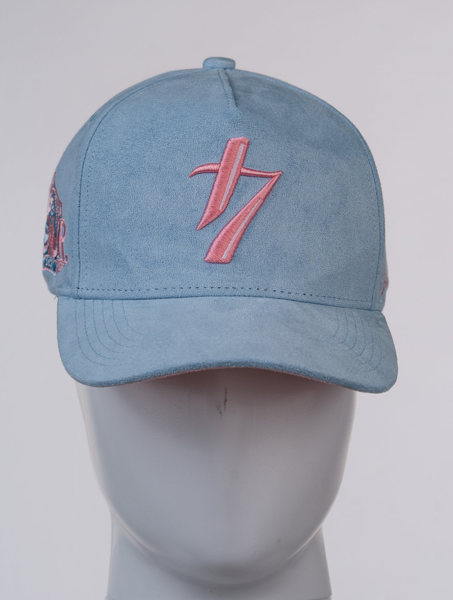 Cotton Candy Snapback