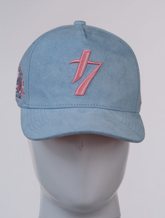 Cotton Candy Snapback