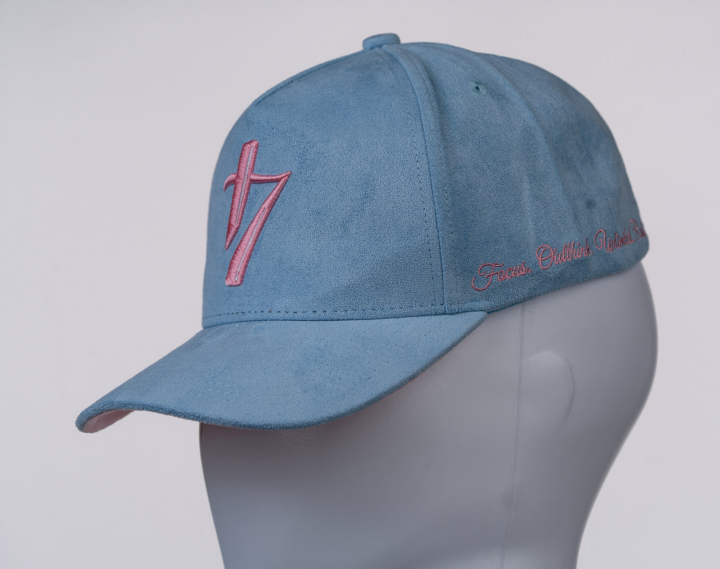 Cotton Candy Snapback
