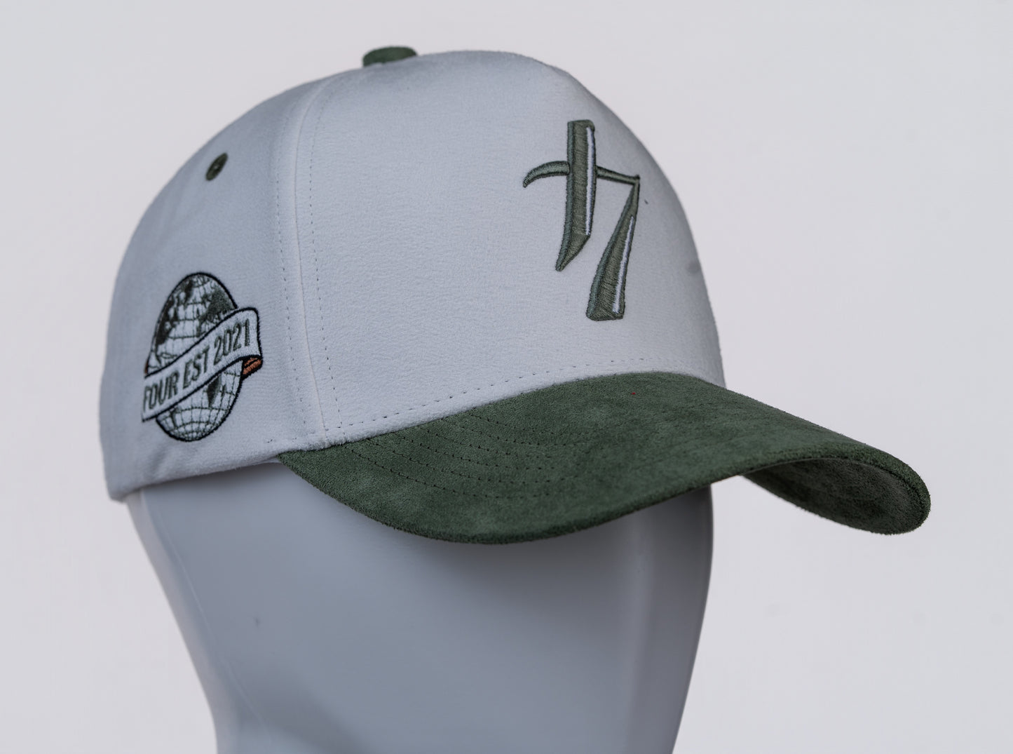 Original Frontline Snapback