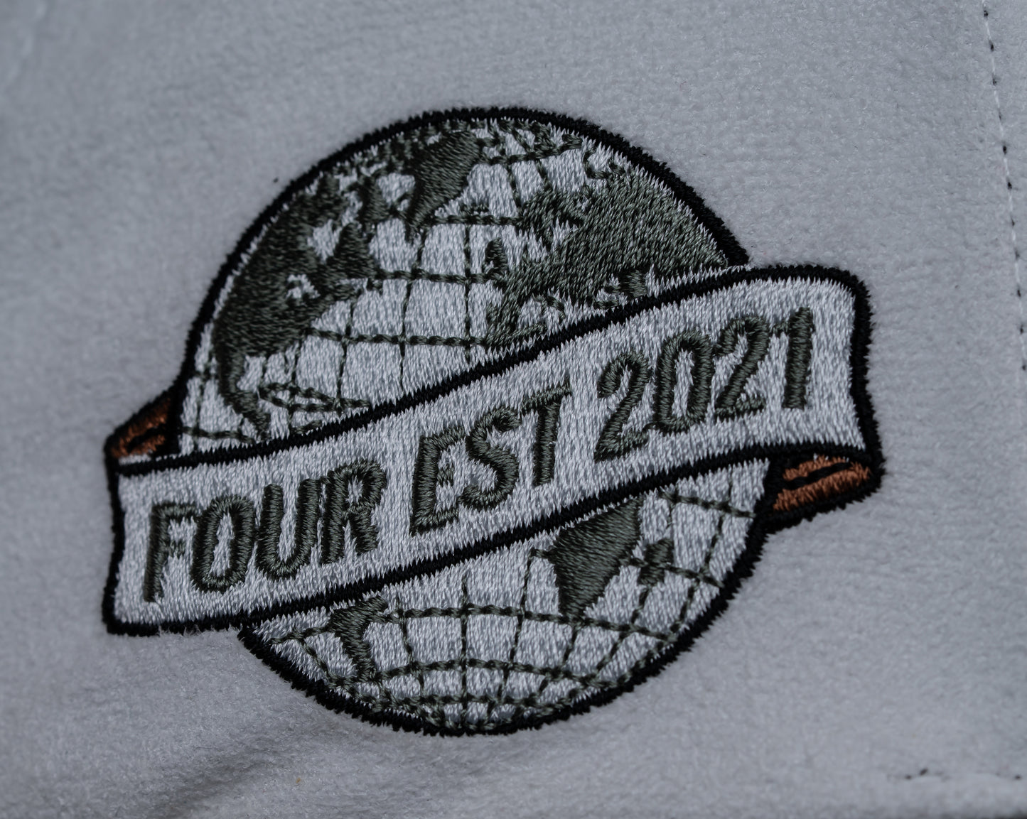 Original Frontline Snapback