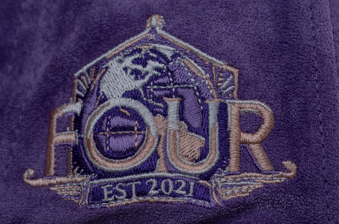 Pure Purple